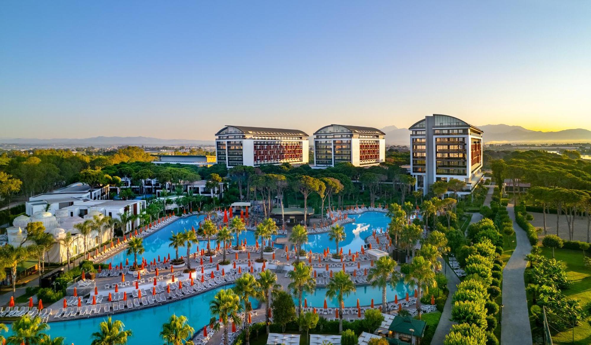 Hotell Trendy Lara Antalya